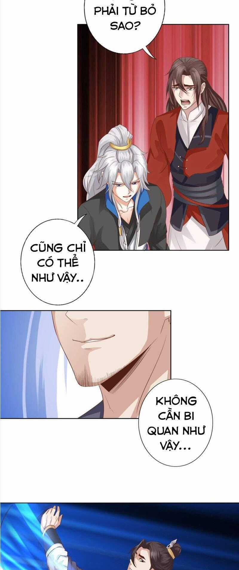 Chư Thiên Ký Chapter 304 trang 1