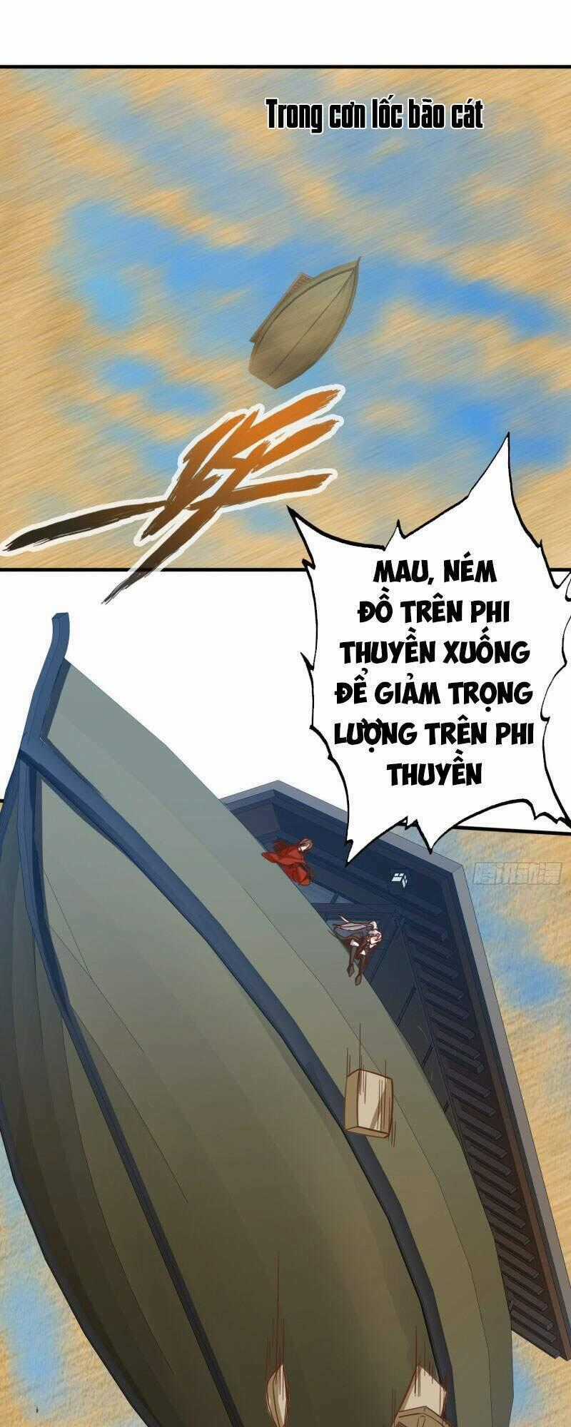 Chư Thiên Ký Chapter 308 trang 0