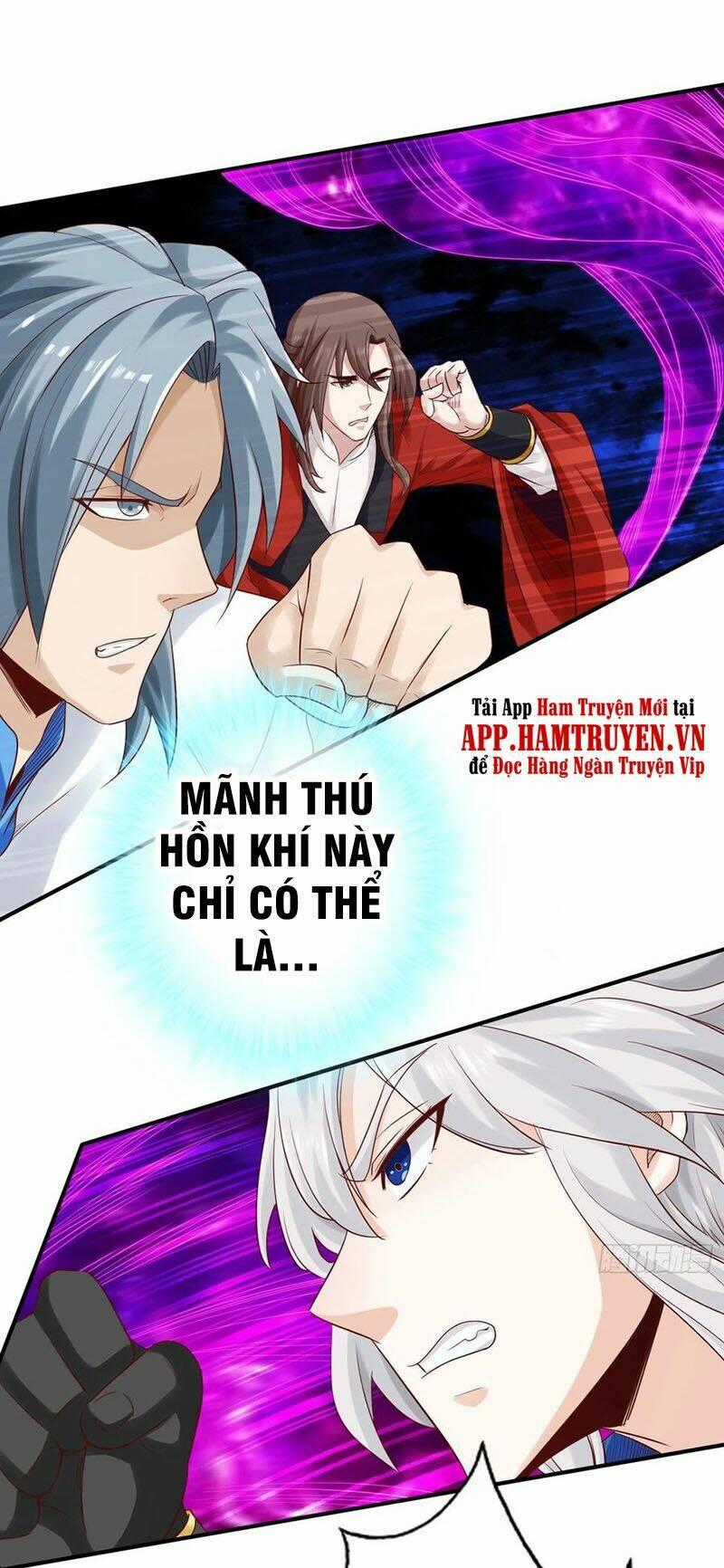 Chư Thiên Ký Chapter 313 trang 0