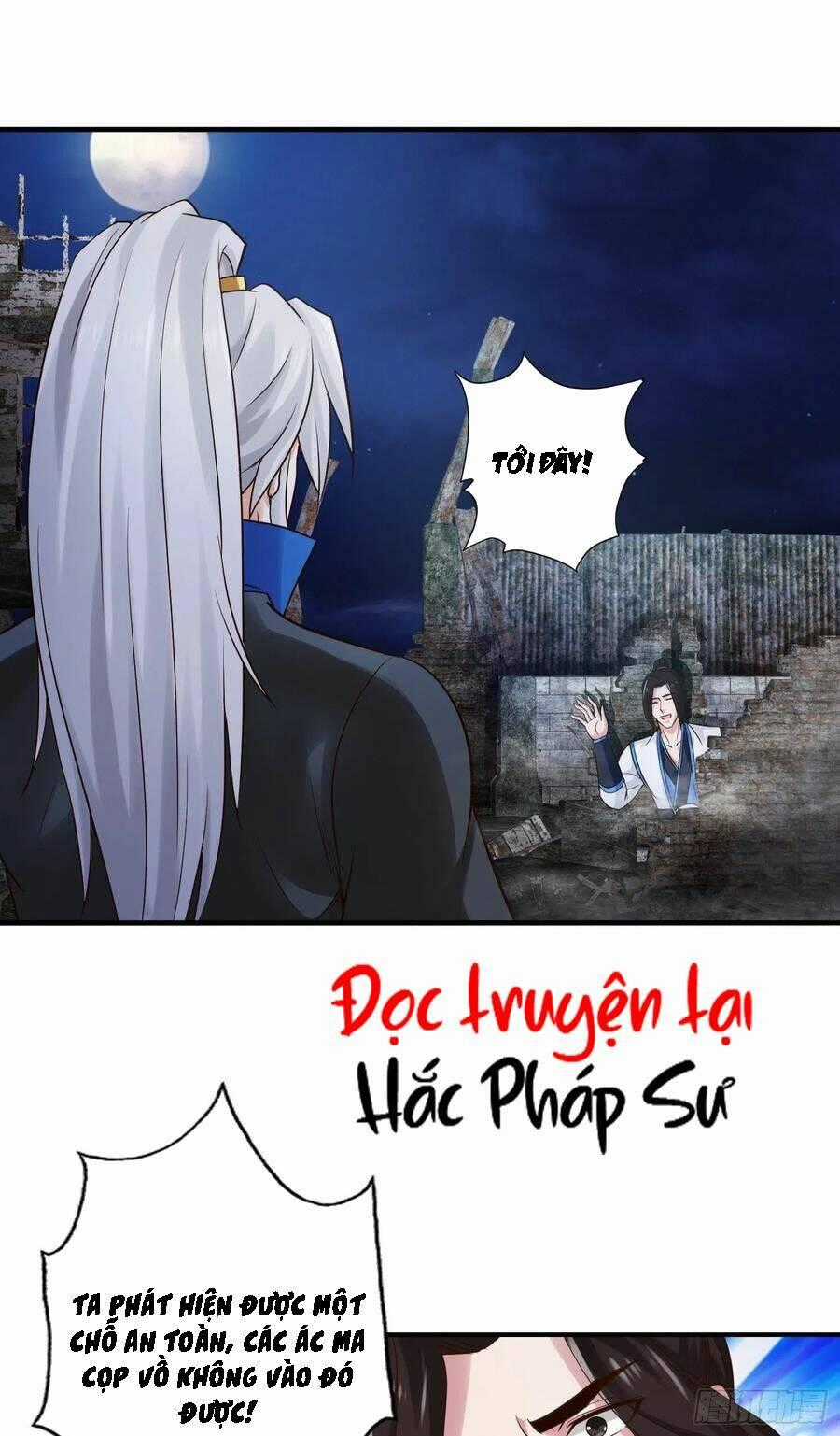 Chư Thiên Ký Chapter 316 trang 0