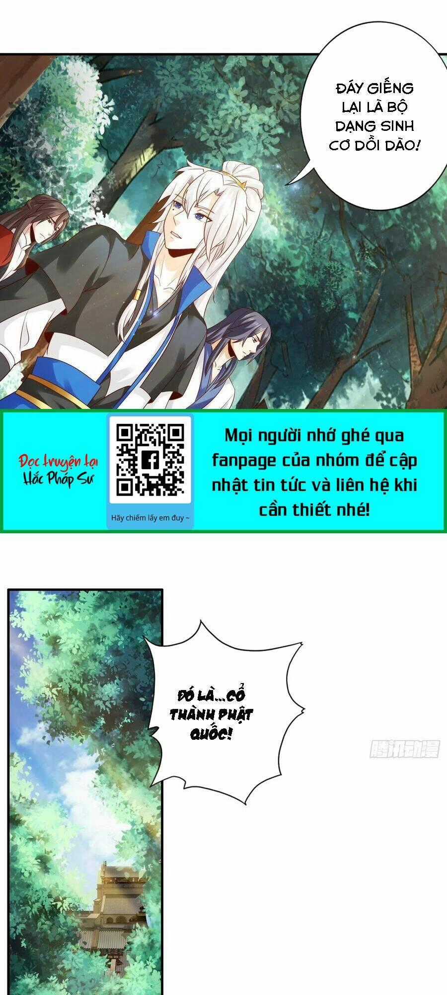 Chư Thiên Ký Chapter 318 trang 0