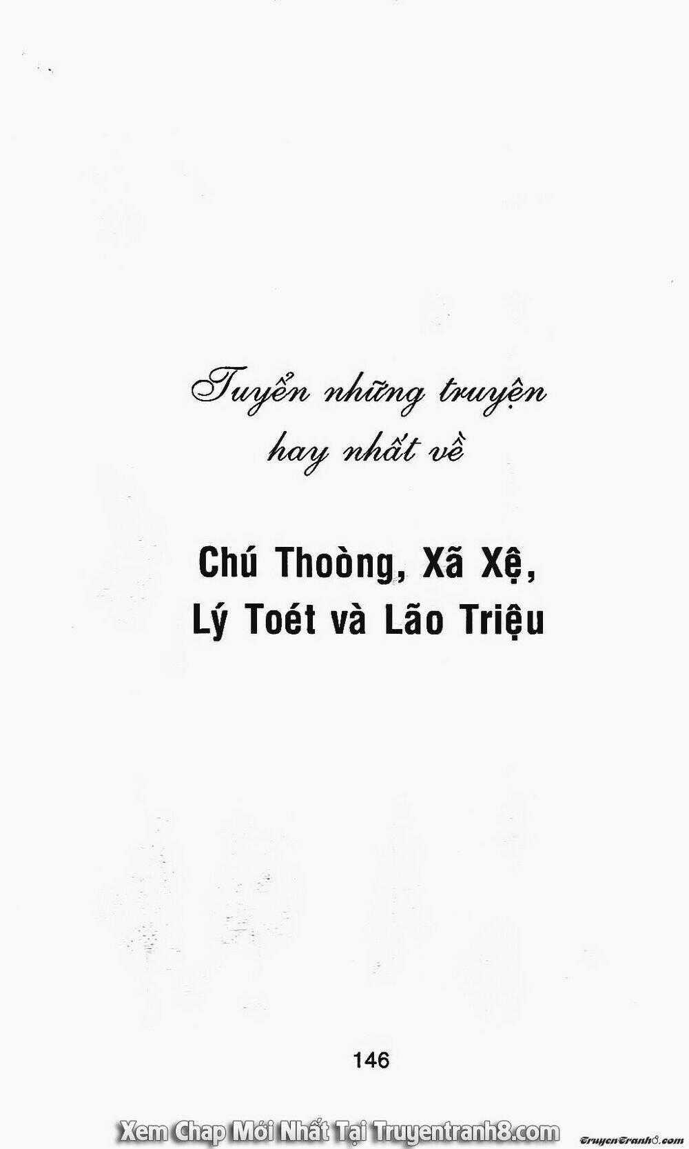 Chú Thoong Chapter 221 trang 1