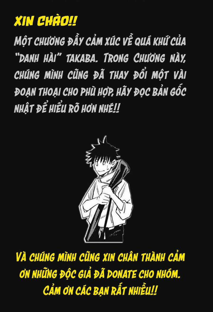 Chú Thuật Hồi Chiến Chapter 241 trang 1