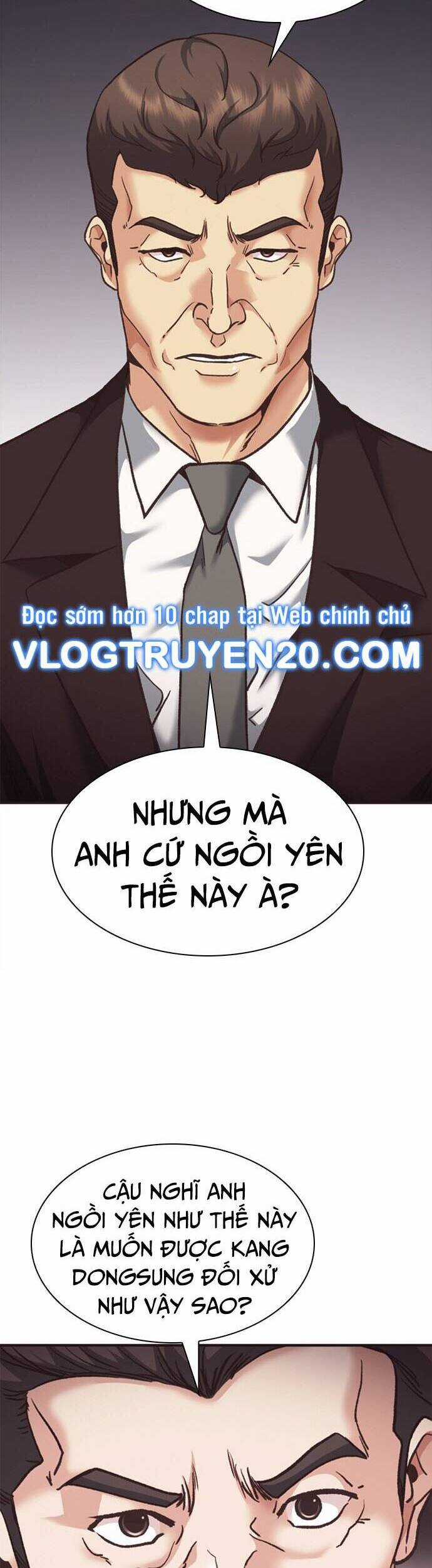 Chủ Tịch Kang: Người Mới Đến Chapter 53 trang 1