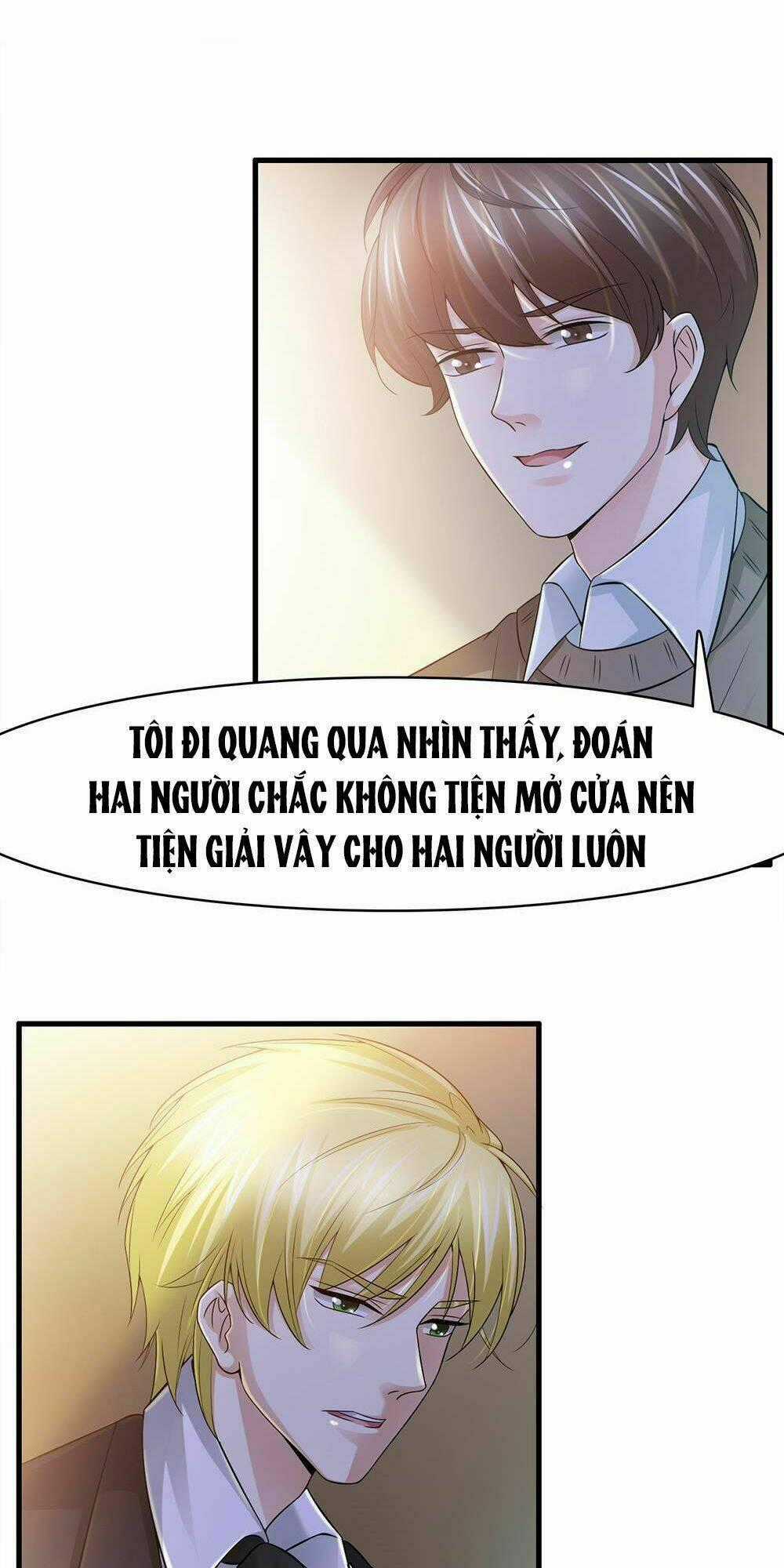 Chủ Tịch Và Nữ Sát Thủ Chapter 45 trang 0