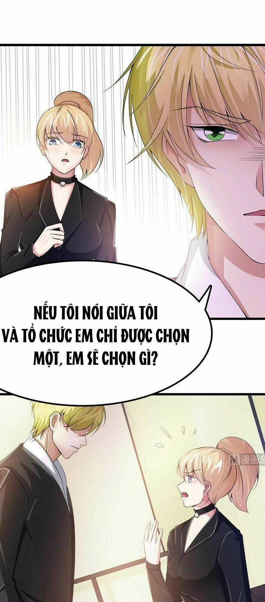 Chủ Tịch Và Nữ Sát Thủ Chapter 65 trang 0