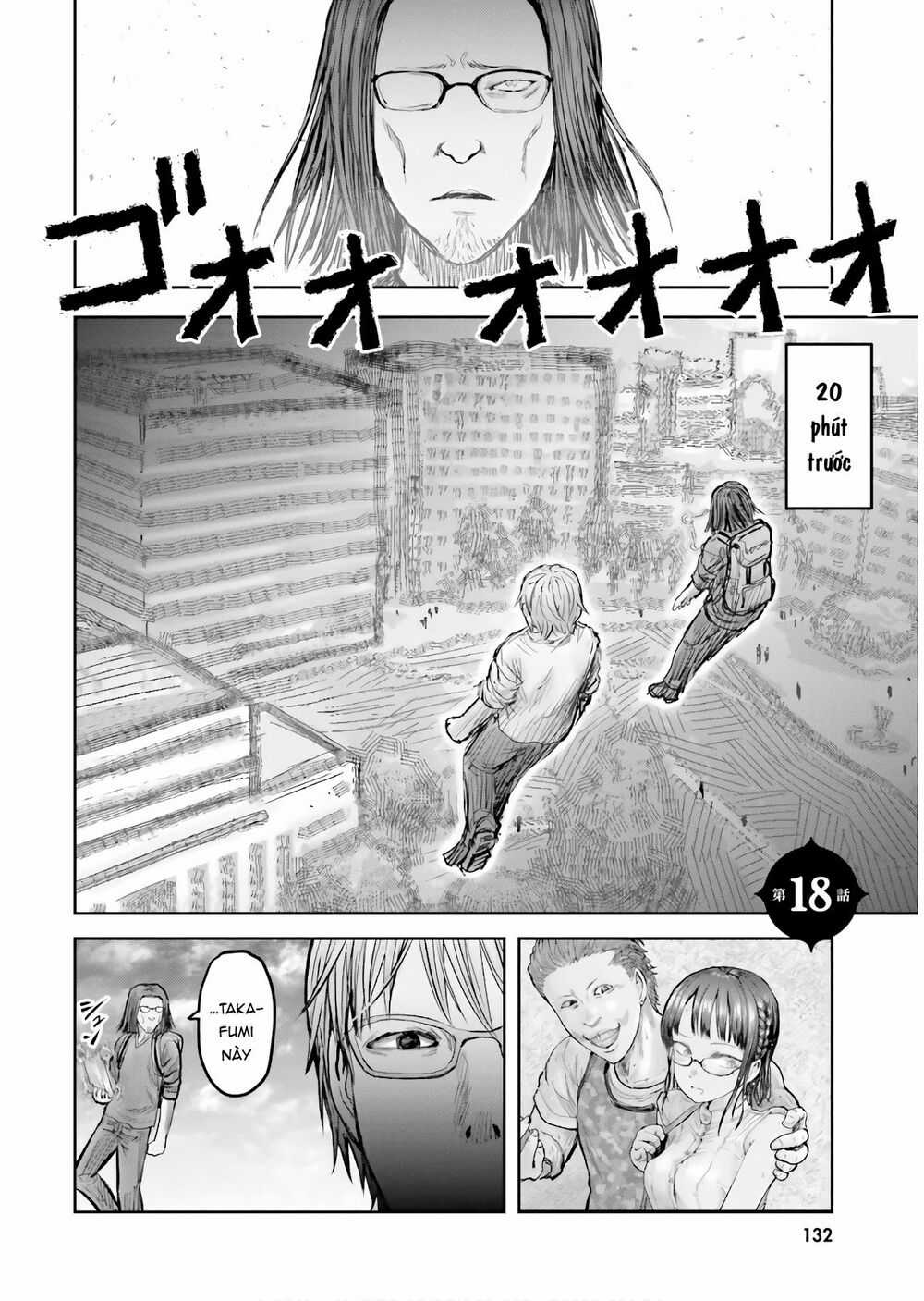 Chú Tôi Ở Dị Giới Chapter 18 trang 1