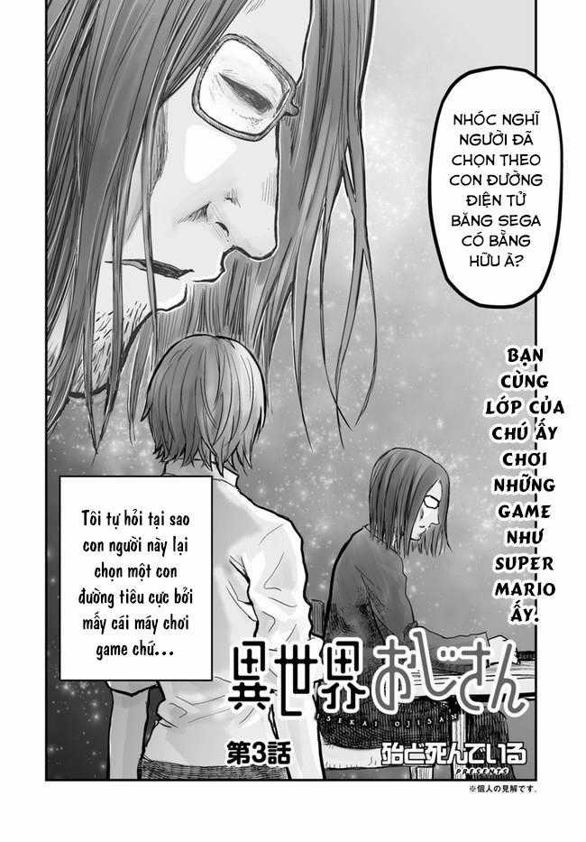 Chú Tôi Ở Dị Giới Chapter 3 trang 1