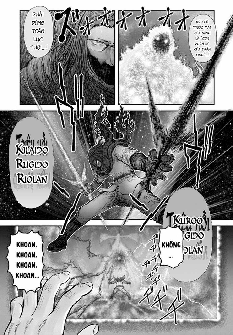 Chú Tôi Ở Dị Giới Chapter 31 trang 1