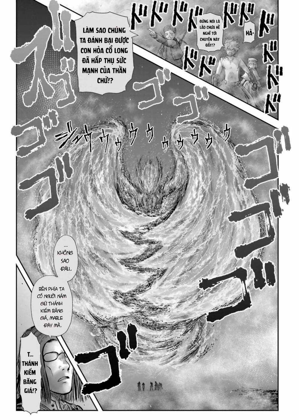 Chú Tôi Ở Dị Giới Chapter 32 trang 1