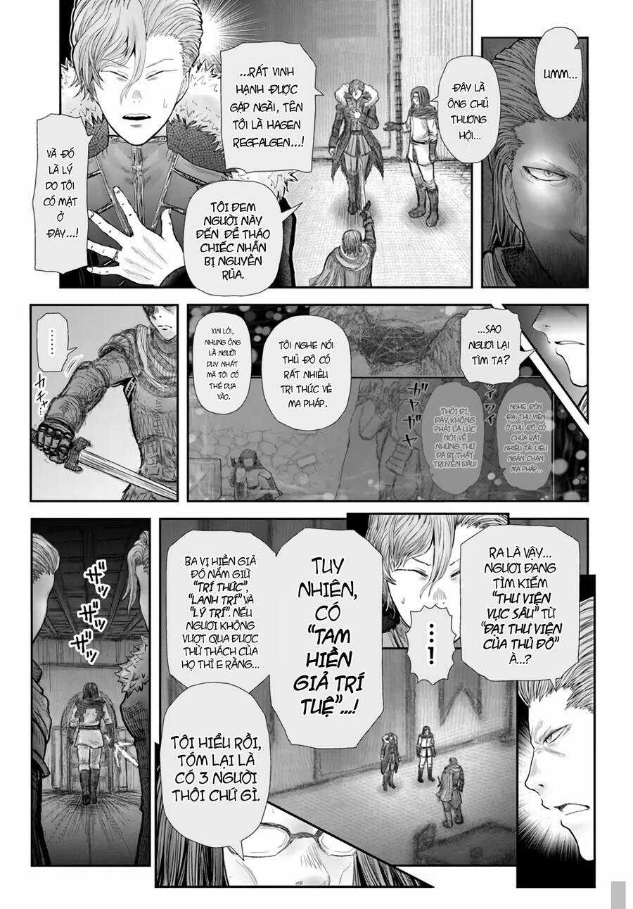 Chú Tôi Ở Dị Giới Chapter 37 trang 1