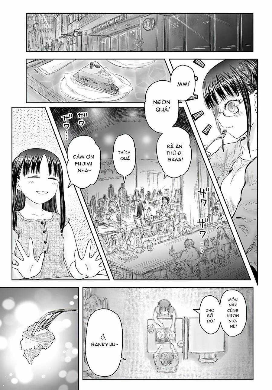 Chú Tôi Ở Dị Giới Chapter 41 trang 0