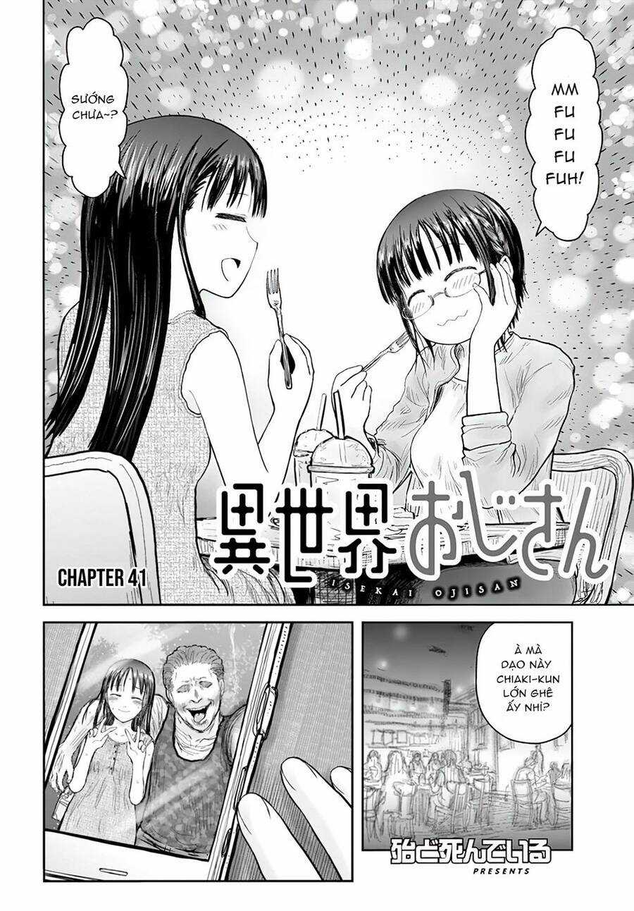 Chú Tôi Ở Dị Giới Chapter 41 trang 1