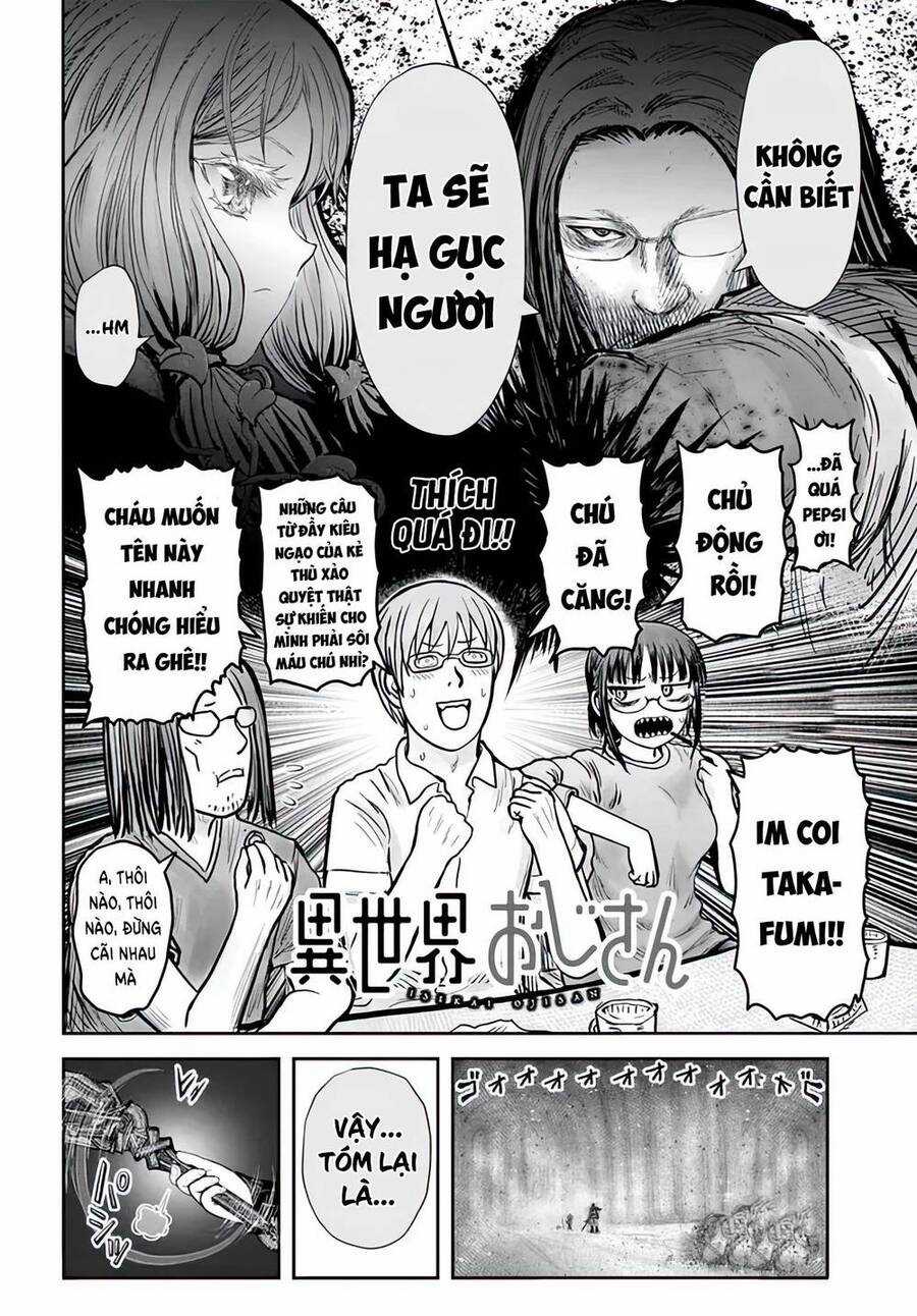 Chú Tôi Ở Dị Giới Chapter 48 trang 1