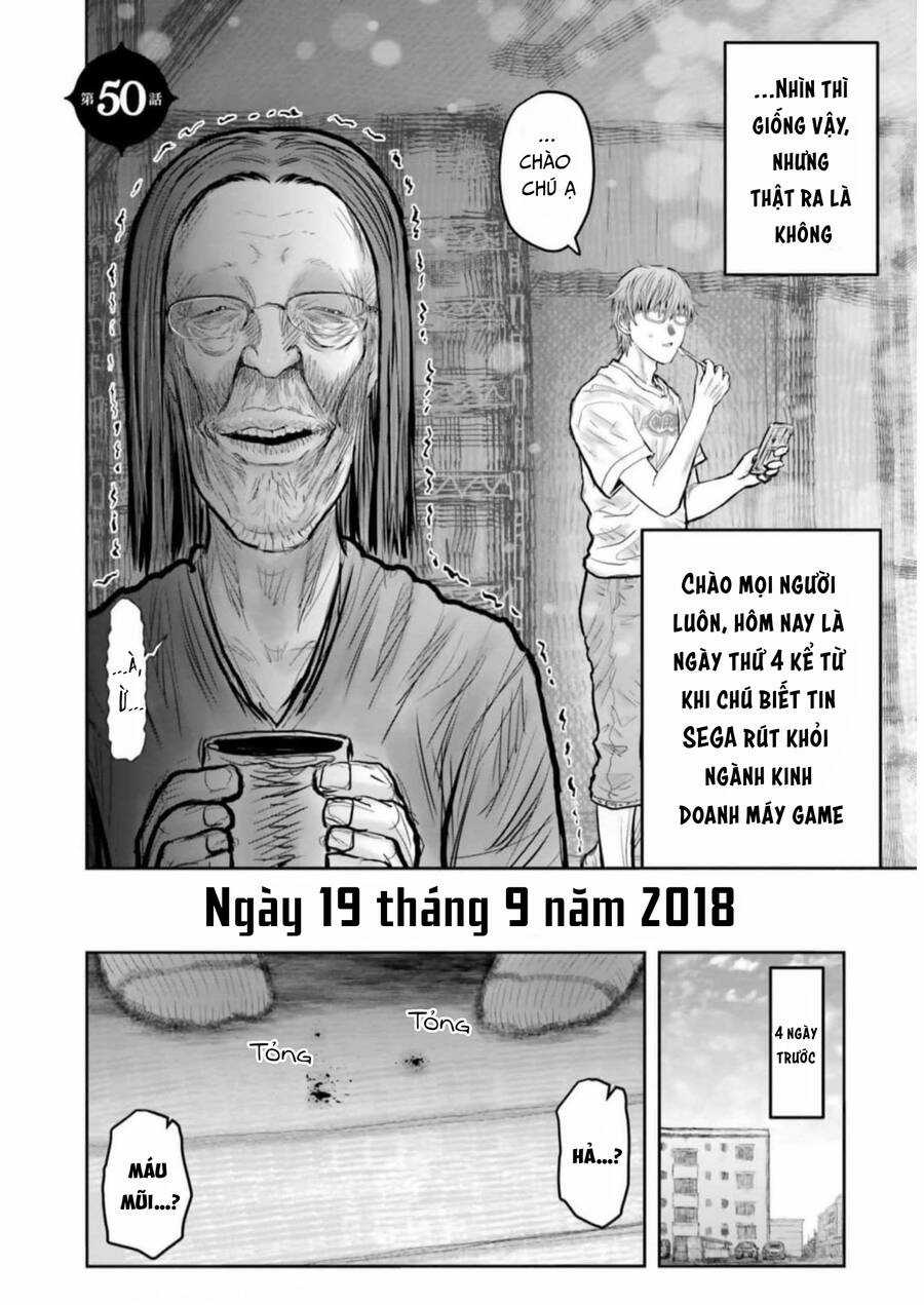 Chú Tôi Ở Dị Giới Chapter 50 trang 1