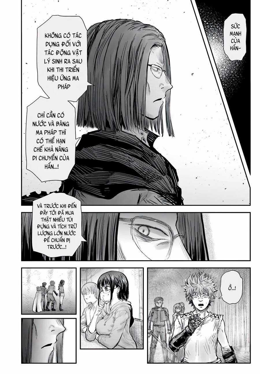 Chú Tôi Ở Dị Giới Chapter 58 trang 1