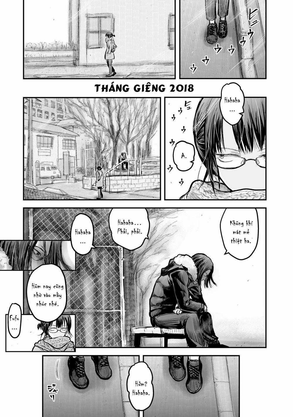 Chú Tôi Ở Dị Giới Chapter 7 trang 1