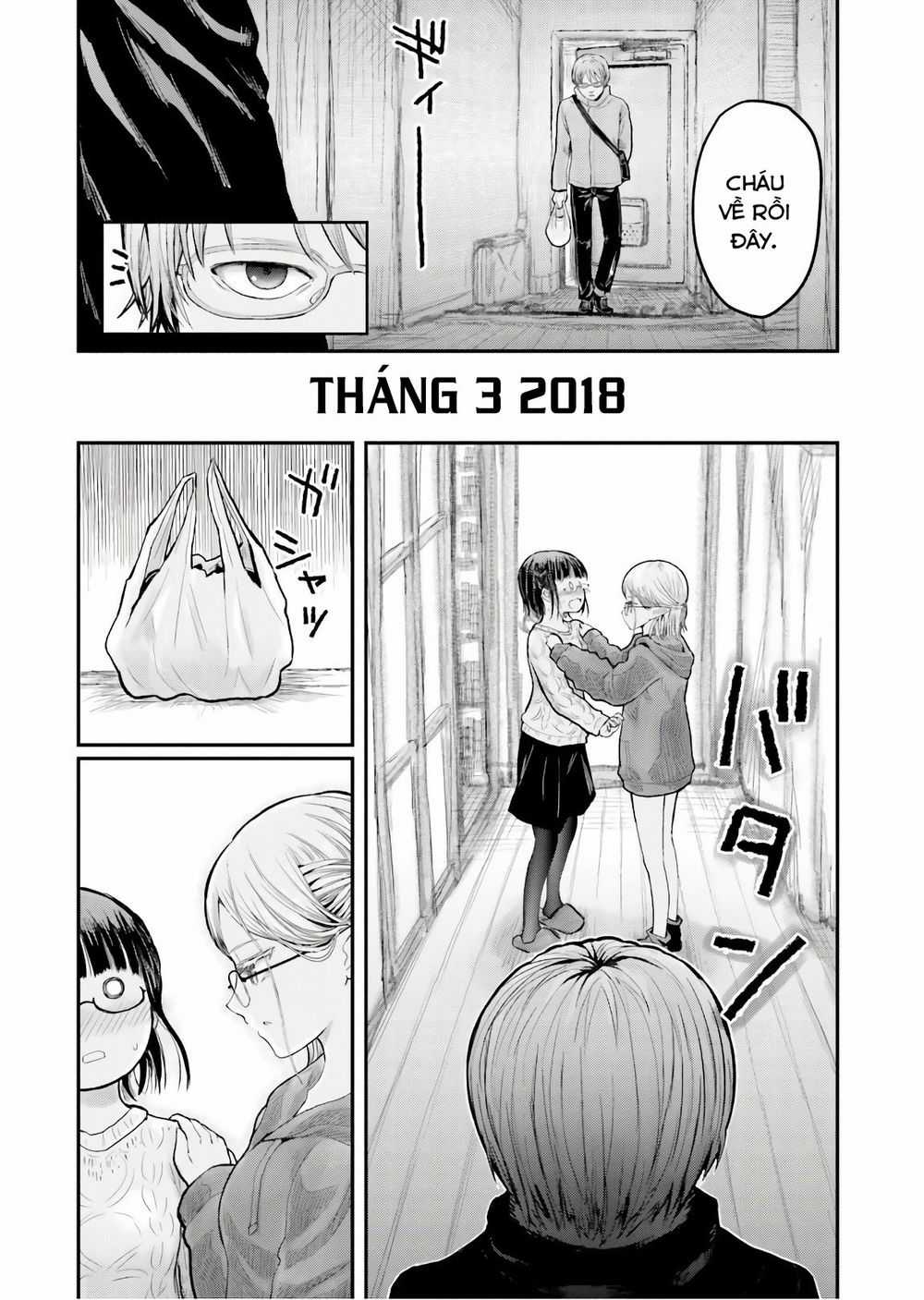 Chú Tôi Ở Dị Giới Chapter 9 trang 0