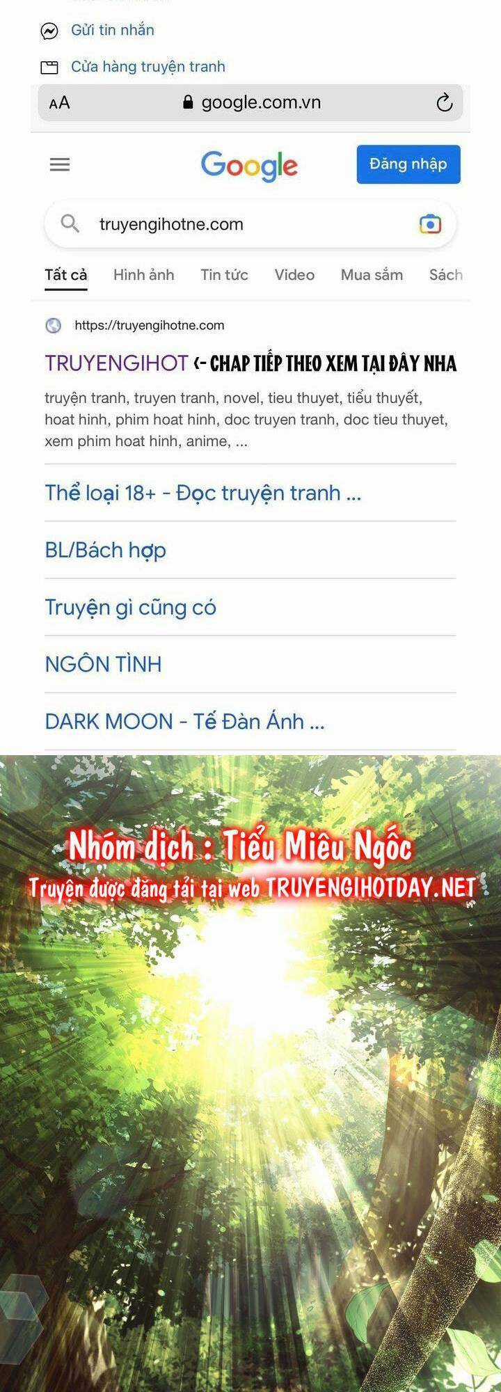 Chúa Phù Hộ Cho Sự Hủy Diệt Của Ta Chapter 38 trang 1