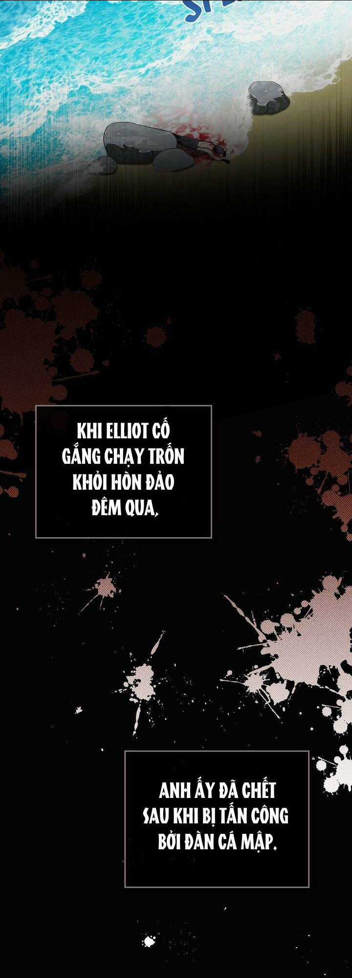 Chúa Phù Hộ Cho Sự Hủy Diệt Của Ta Chapter 4 trang 1