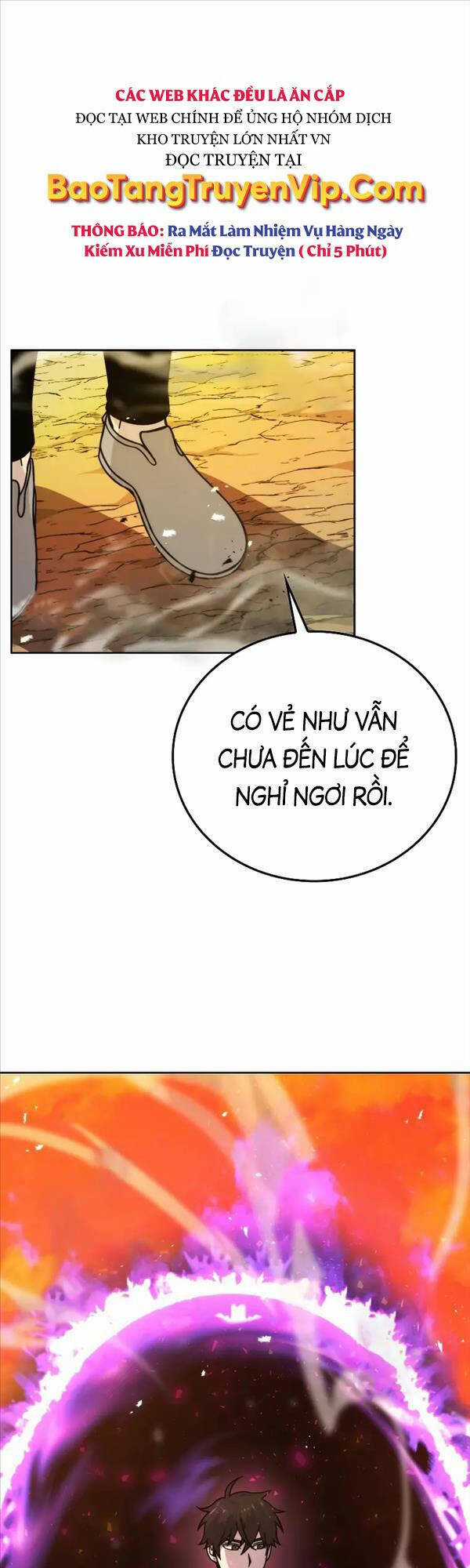 Chúa Quỷ Tăng Cấp Bằng Võ Thuật Chapter 32 trang 0