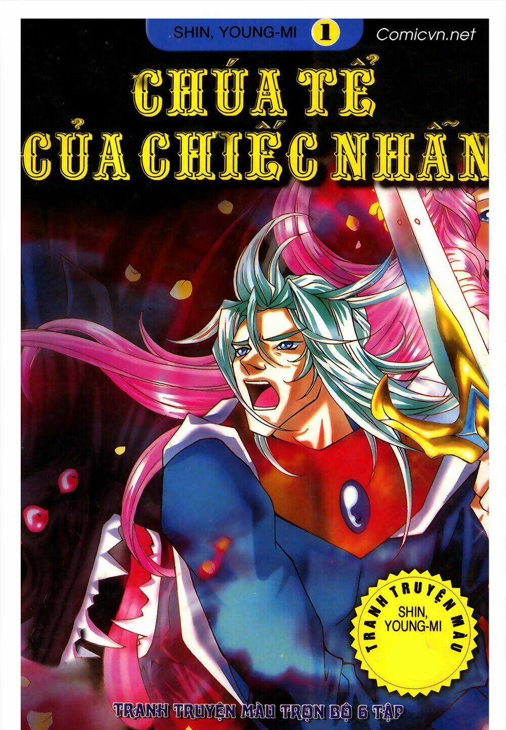 Chúa Tể Của Chiếc Nhẫn Chapter 1 trang 0