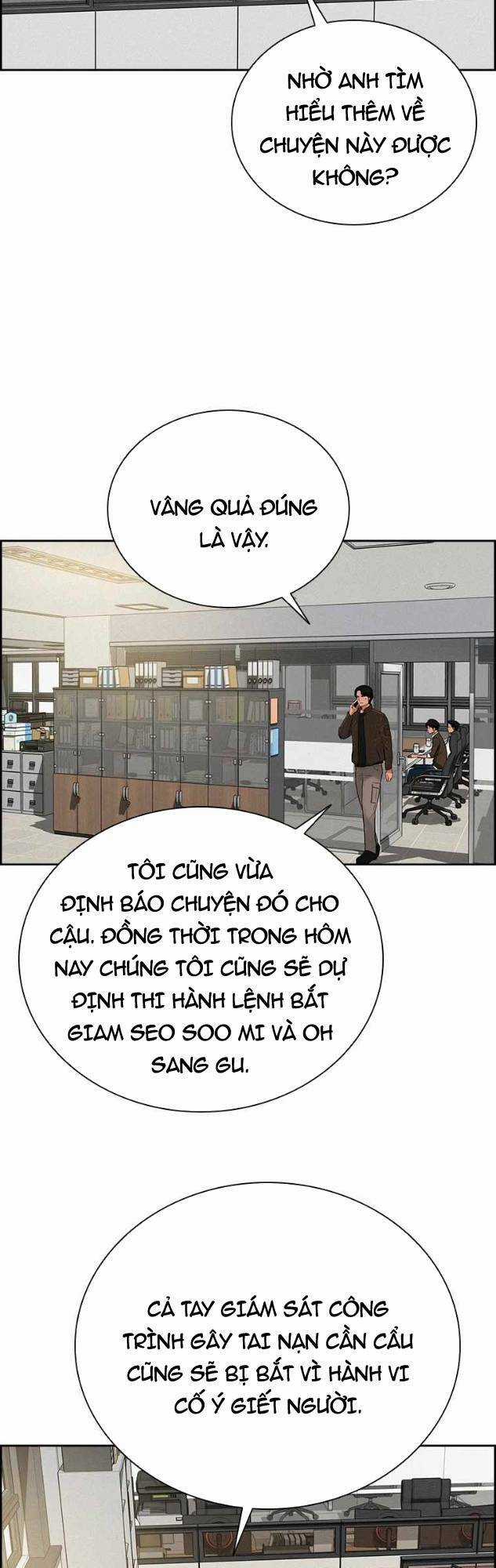 Chúa Tể Đồng Tiền Chapter 114 trang 1