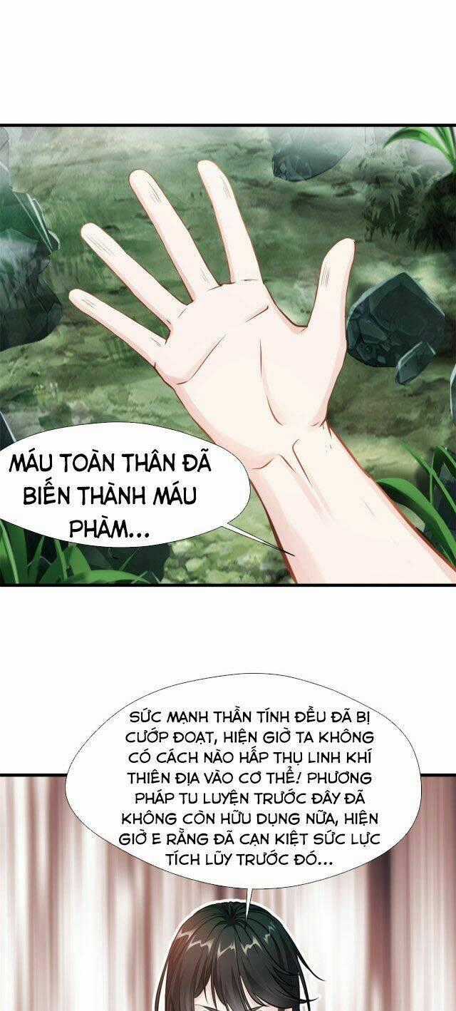 CHÚA TỂ MẠNH NHẤT Chapter 2 trang 1