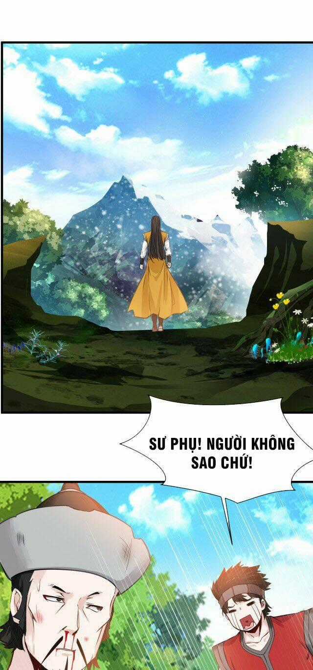 CHÚA TỂ MẠNH NHẤT Chapter 3 trang 1