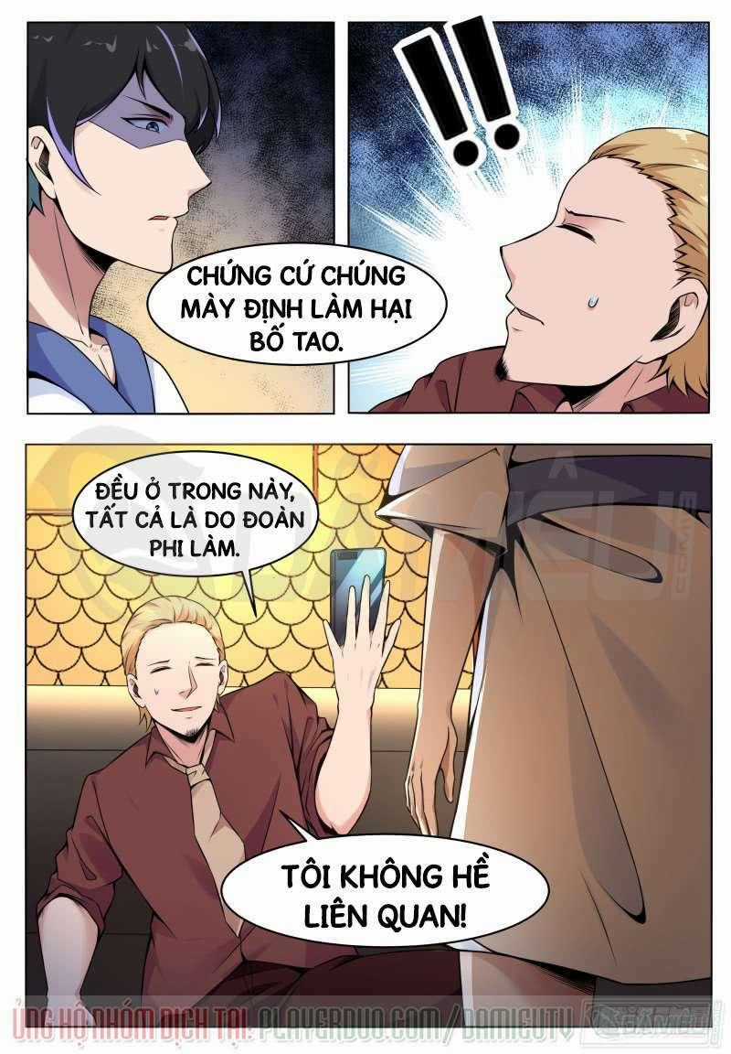 Chúa Tể Quy Lai Chapter 4 trang 1