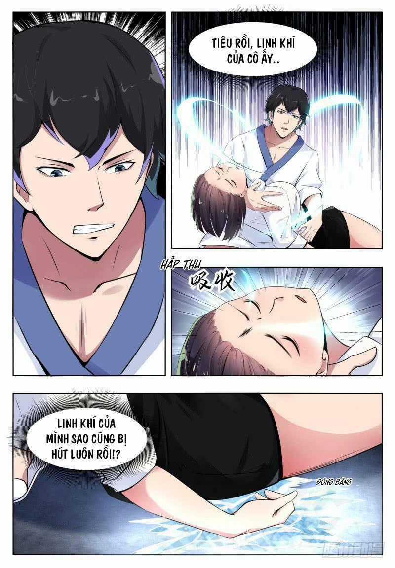 Chúa Tể Quy Lai Chapter 6 trang 0