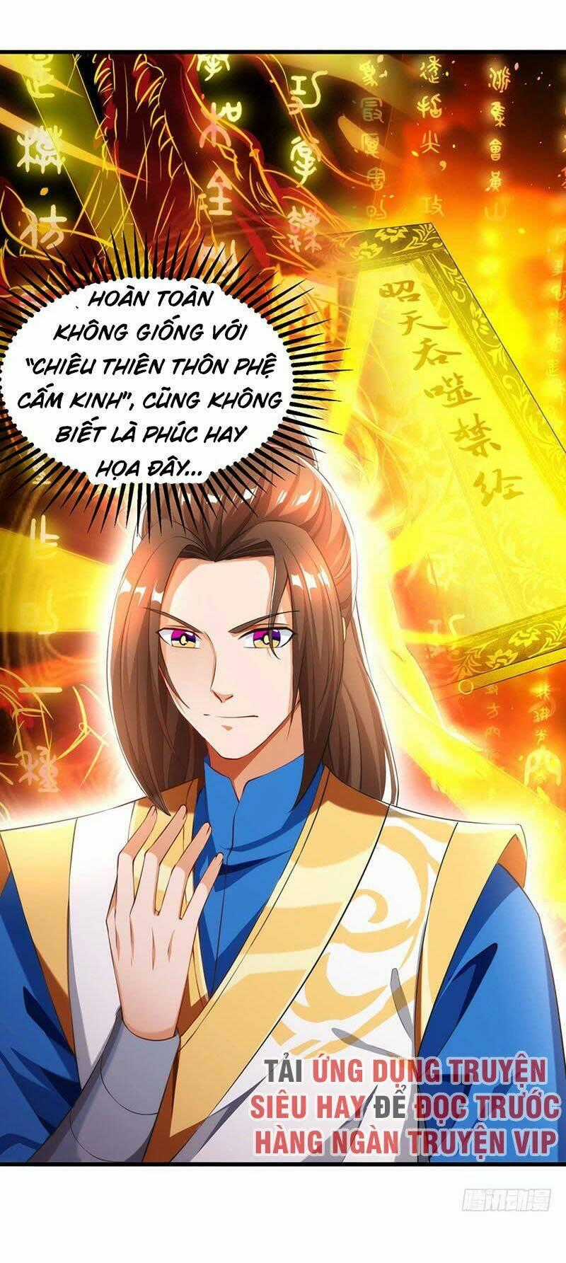 Chúa Tể Tam Giới Chapter 18 trang 1