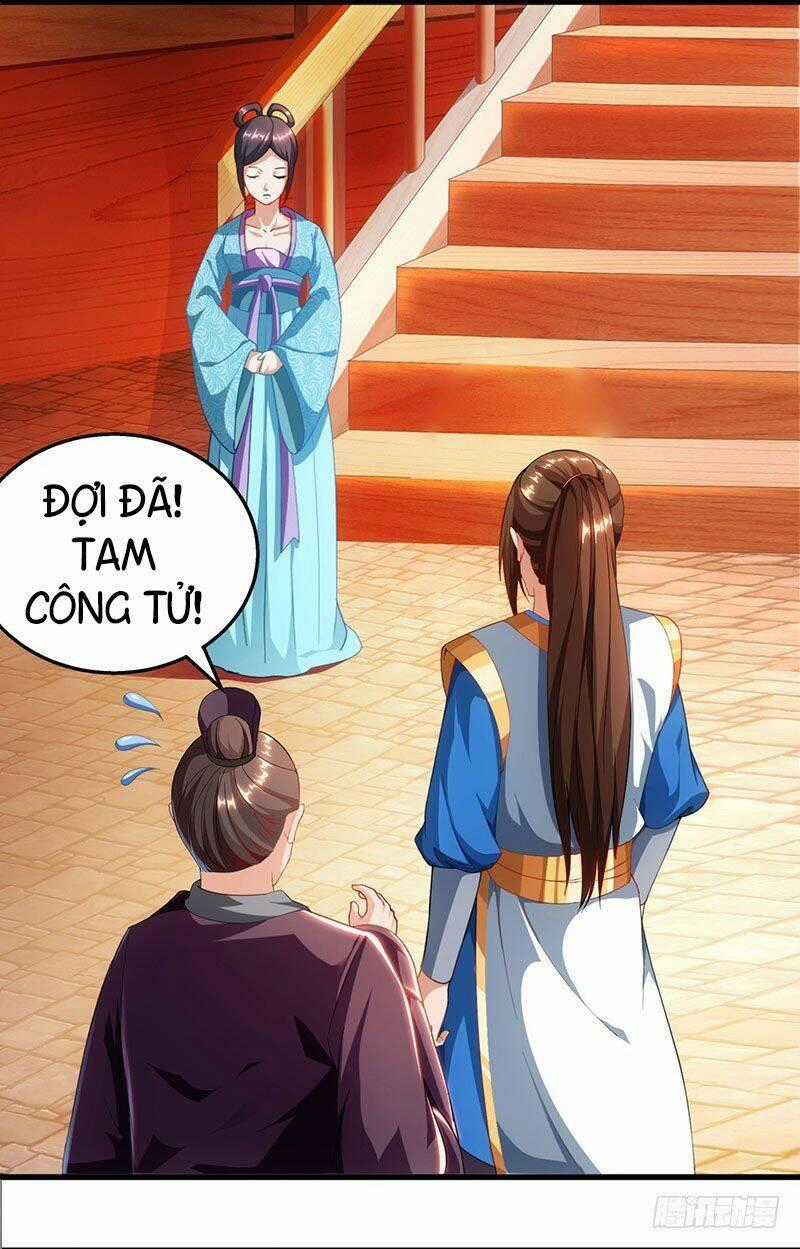 Chúa Tể Tam Giới Chapter 24 trang 1