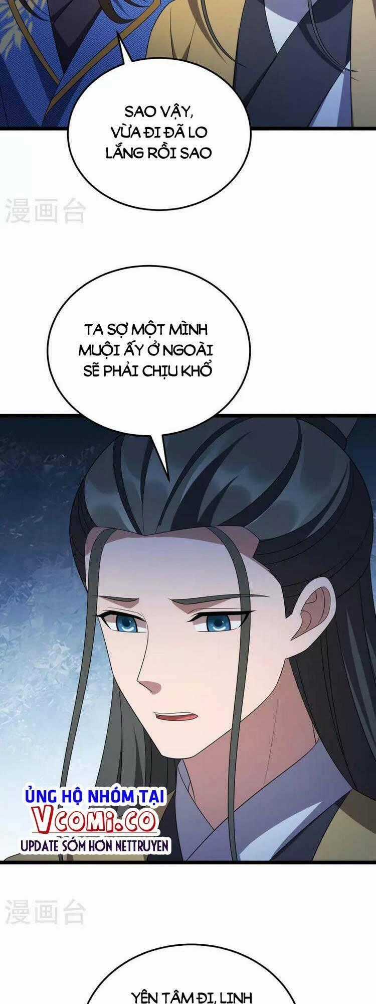 Chúa Tể Tam Giới Chapter 263 trang 1