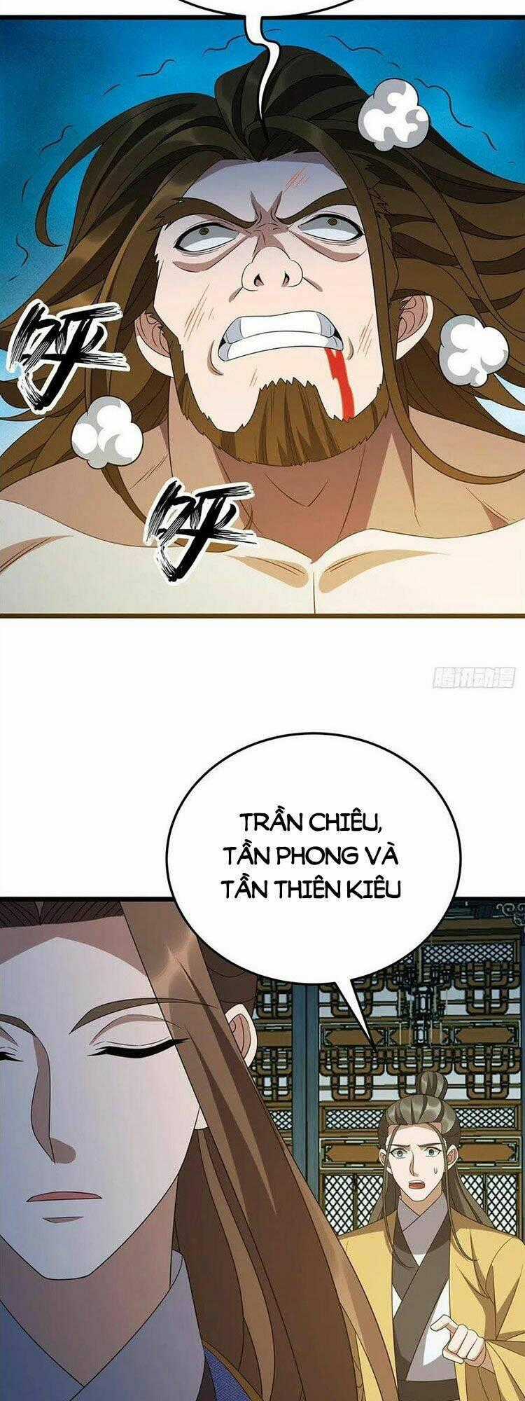 Chúa Tể Tam Giới Chapter 267 trang 1