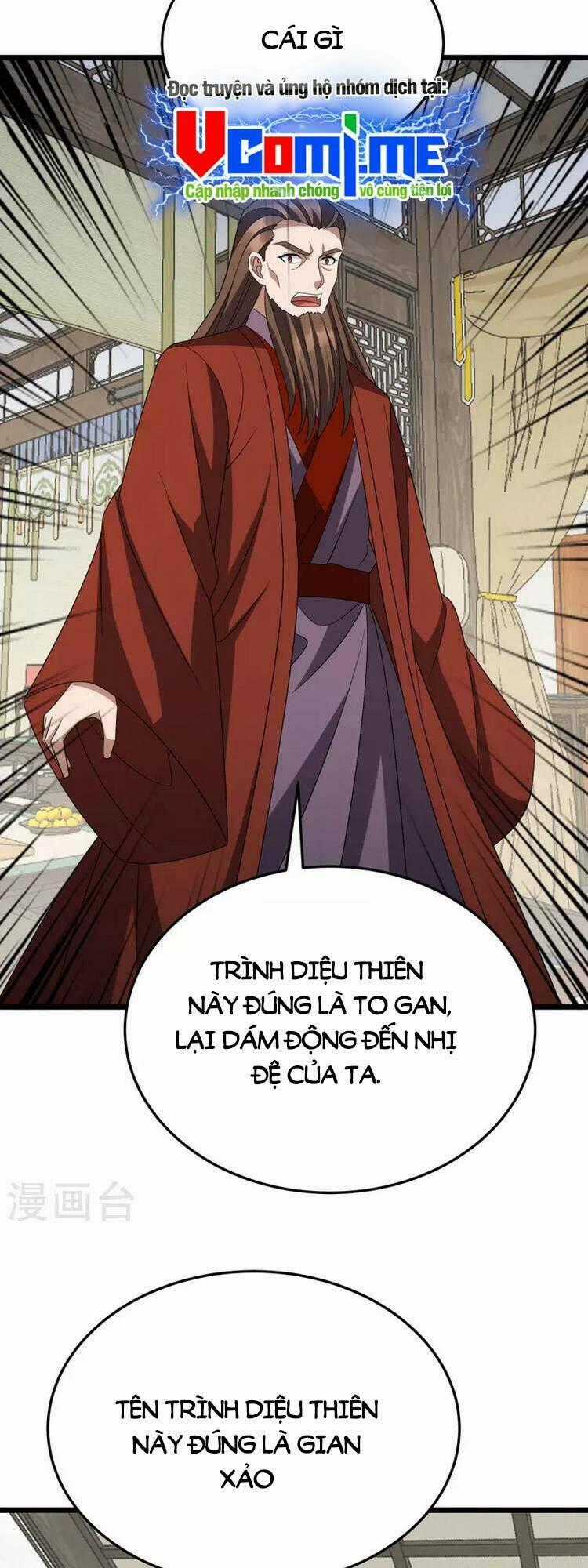 Chúa Tể Tam Giới Chapter 279 trang 1