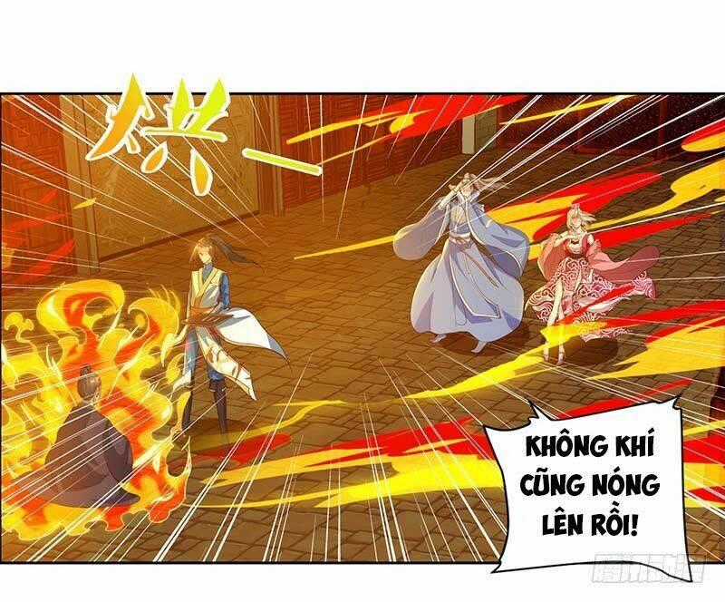 Chúa Tể Tam Giới Chapter 29 trang 1