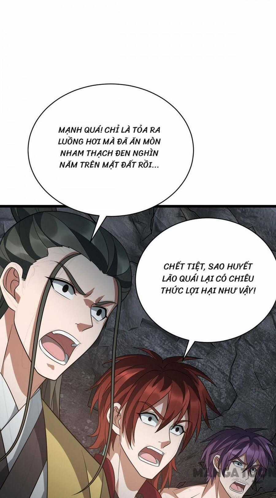 Chúa Tể Tam Giới Chapter 293 trang 1