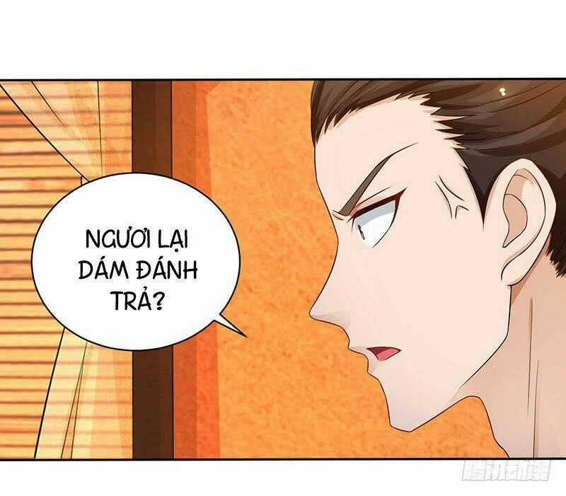 Chúa Tể Tam Giới Chapter 3 trang 1