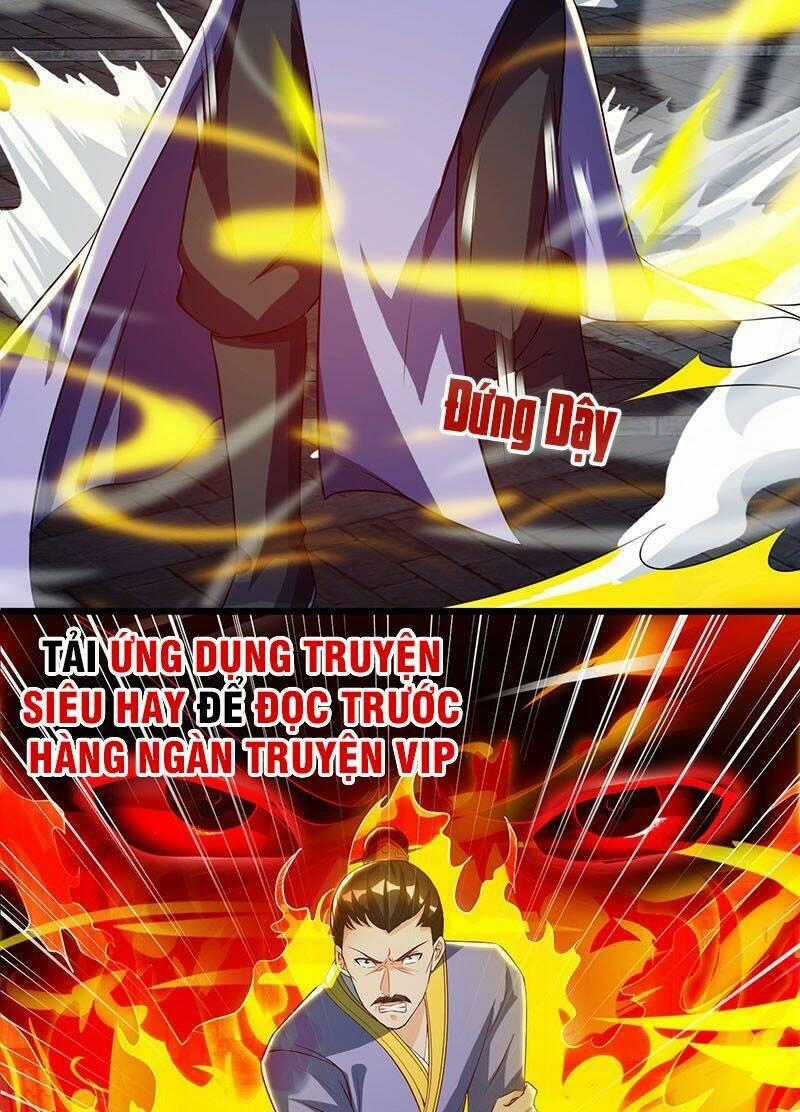 Chúa Tể Tam Giới Chapter 34 trang 1