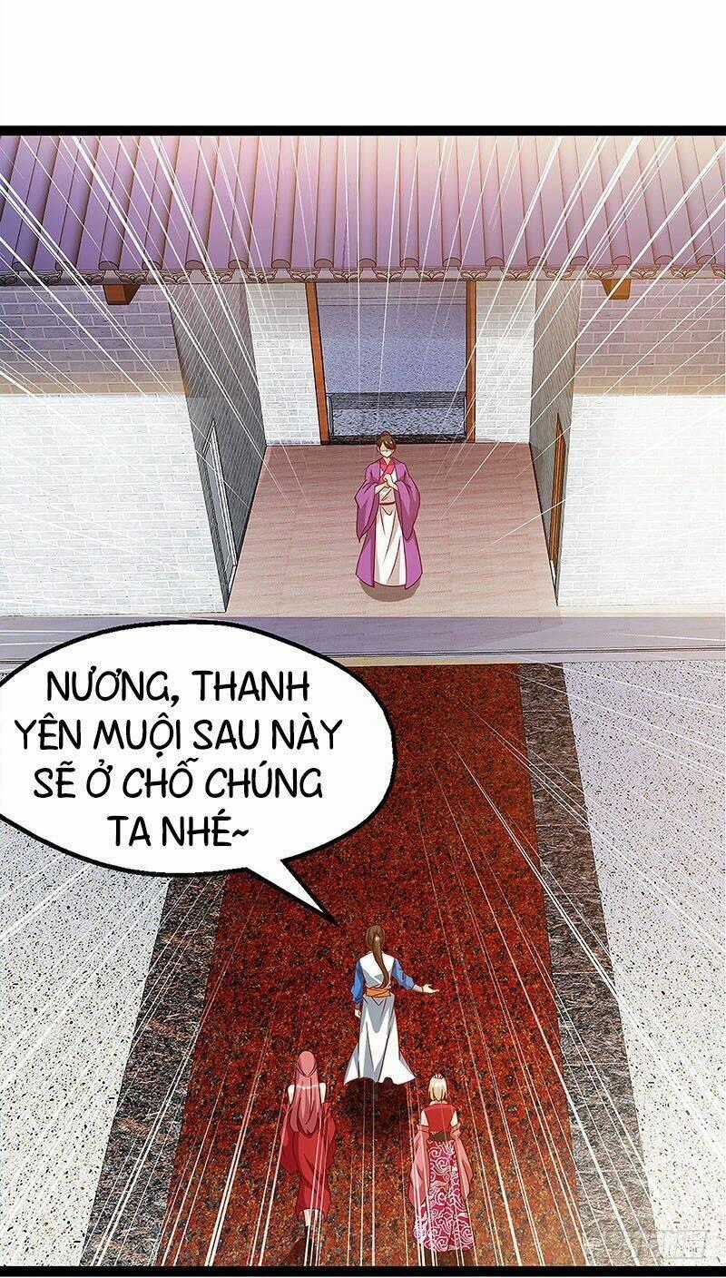 Chúa Tể Tam Giới Chapter 35 trang 1