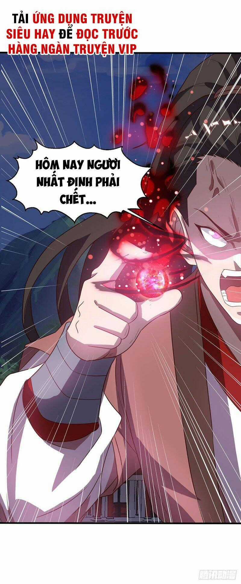 Chúa Tể Tam Giới Chapter 36 trang 1