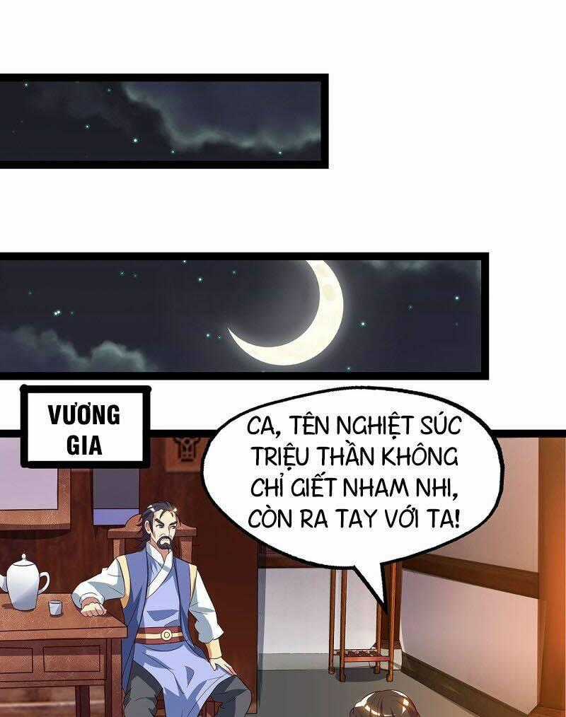 Chúa Tể Tam Giới Chapter 37 trang 1