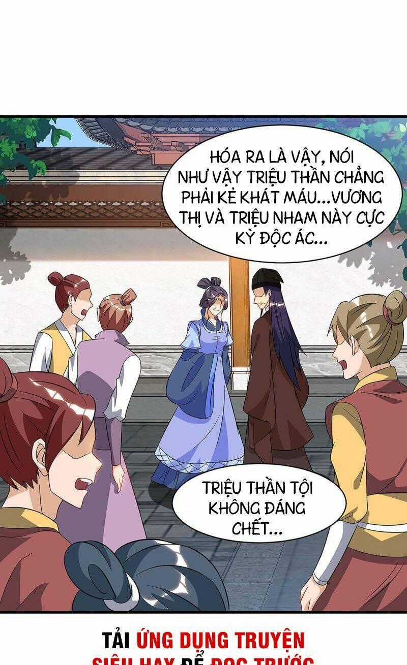 Chúa Tể Tam Giới Chapter 41 trang 1