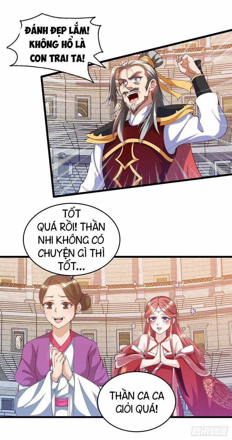 Chúa Tể Tam Giới Chapter 47 trang 1