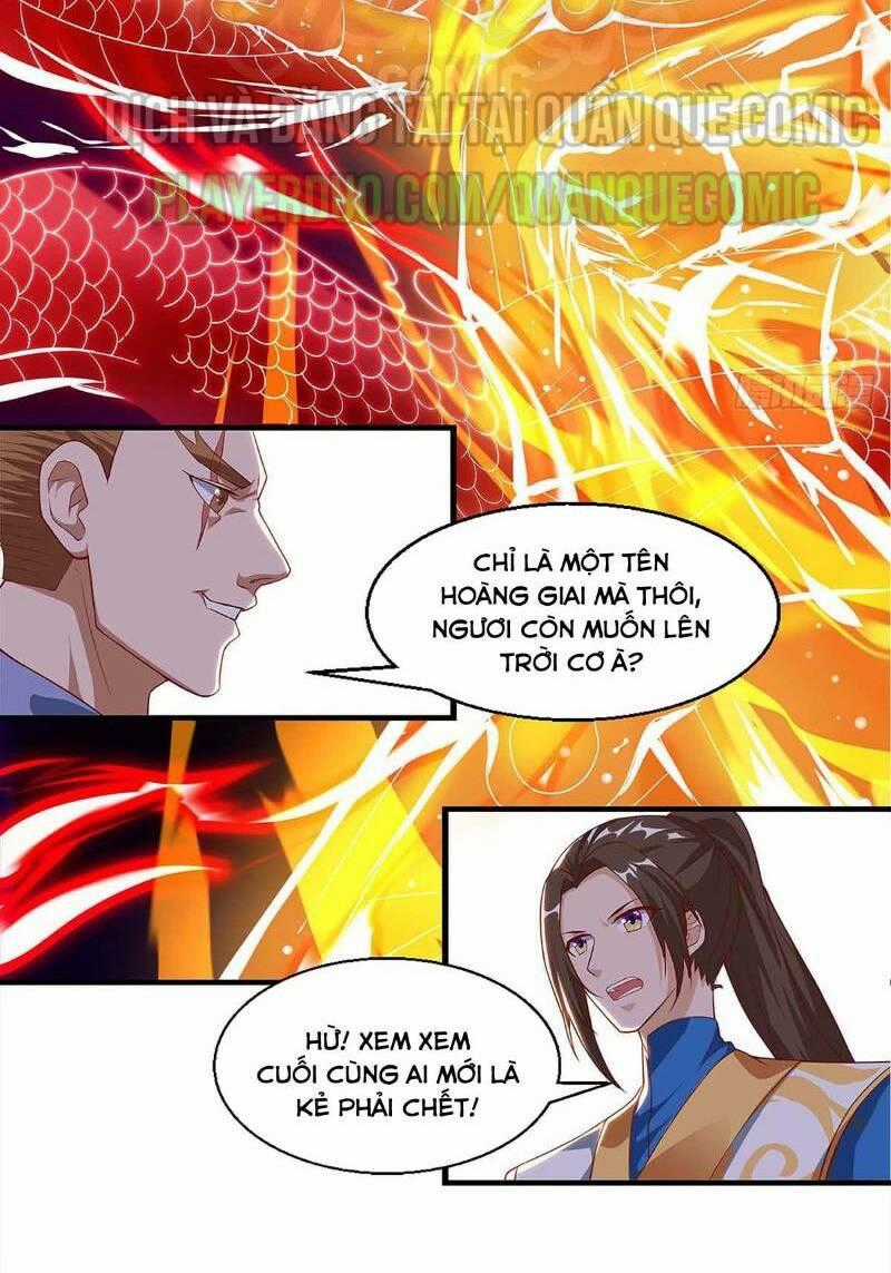 Chúa Tể Tam Giới Chapter 48 trang 1