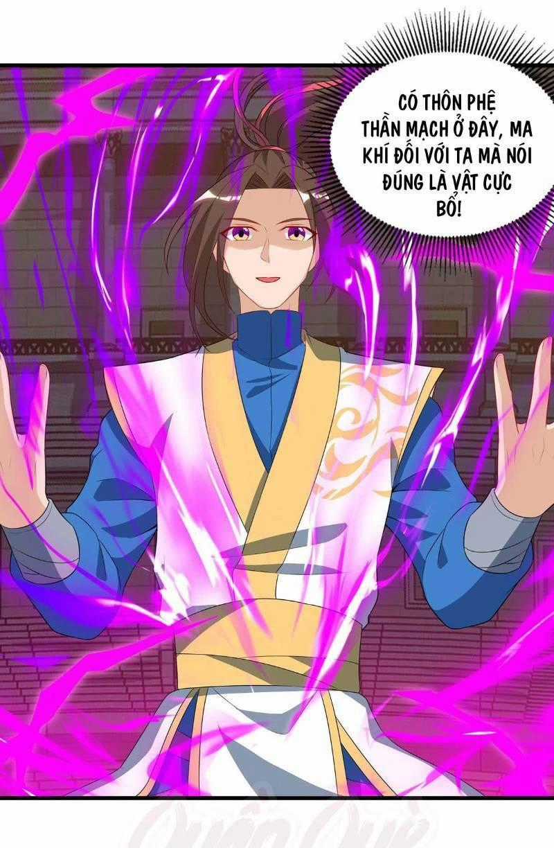 Chúa Tể Tam Giới Chapter 49 trang 0