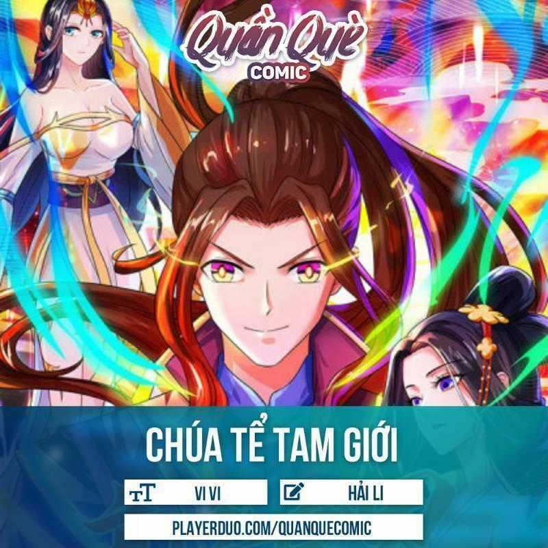 Chúa Tể Tam Giới Chapter 50 trang 0