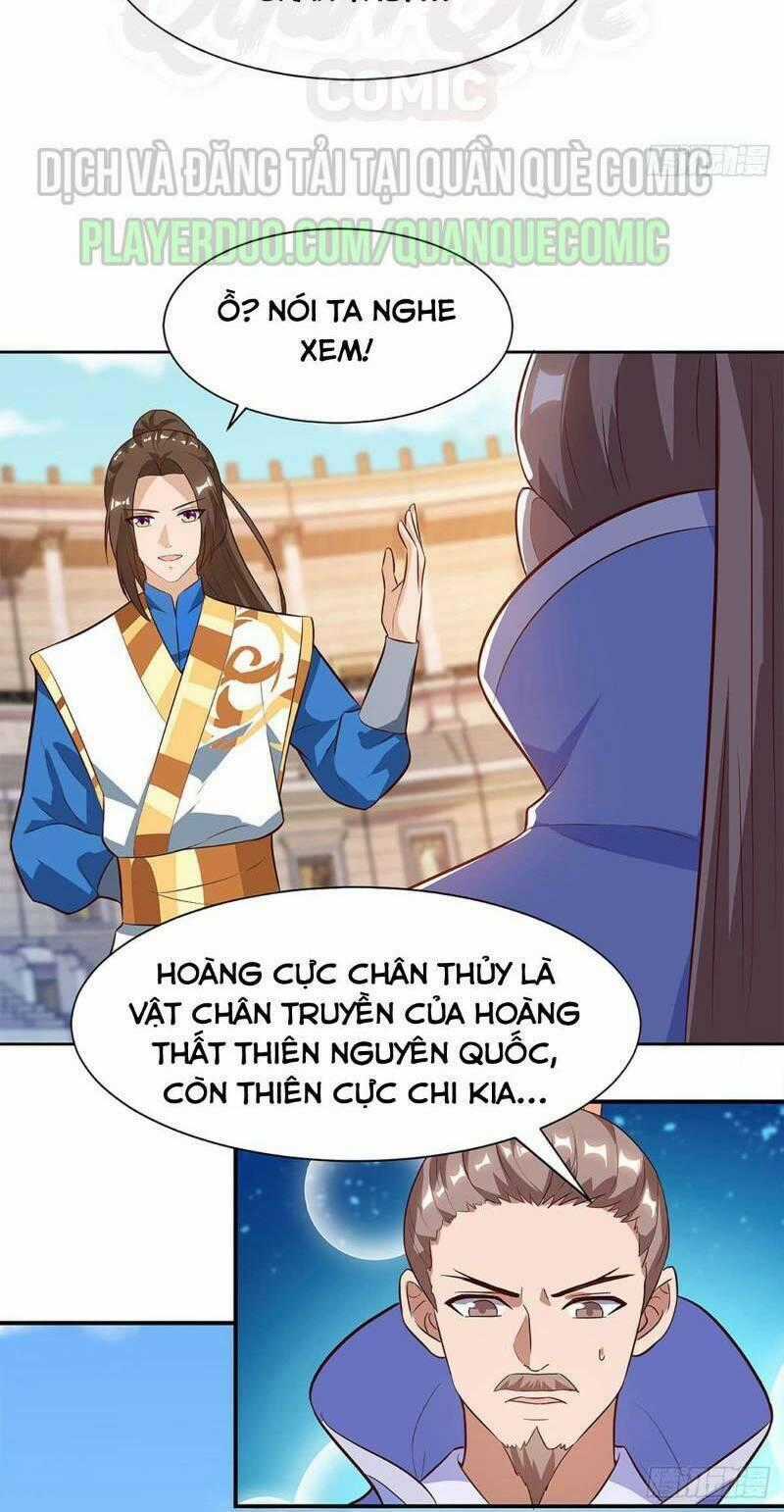 Chúa Tể Tam Giới Chapter 51 trang 1