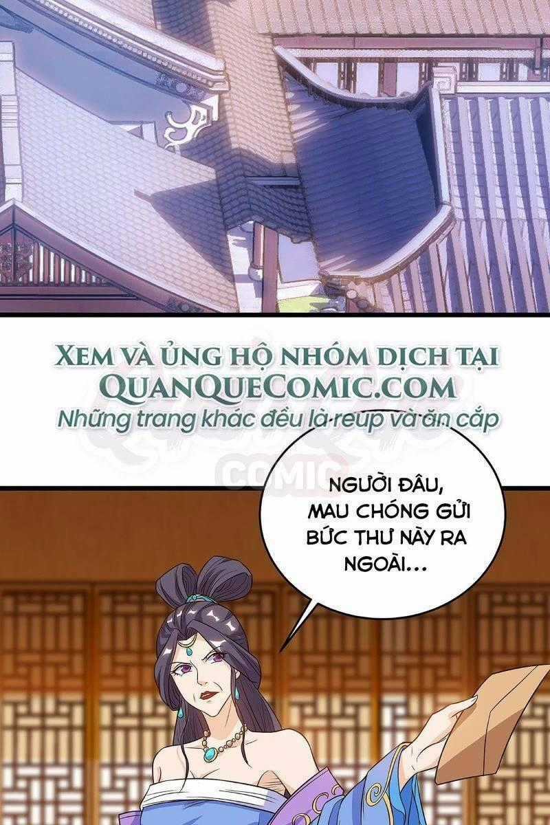 Chúa Tể Tam Giới Chapter 55 trang 1